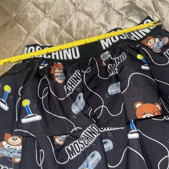 Designer inspired girls skirt set - Picture 4 of 7